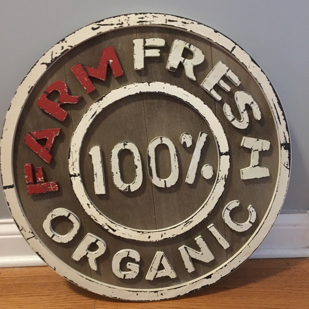 Kitchen wall art